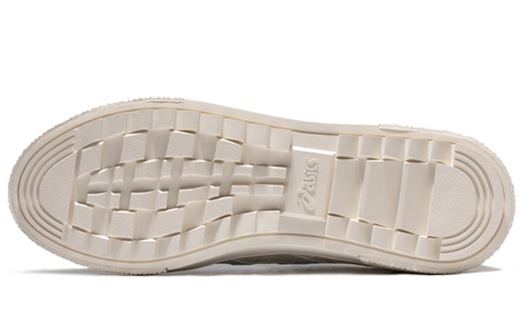 ASICS Court Trail Casual Shoes Beige/White Women's 1203A147-750