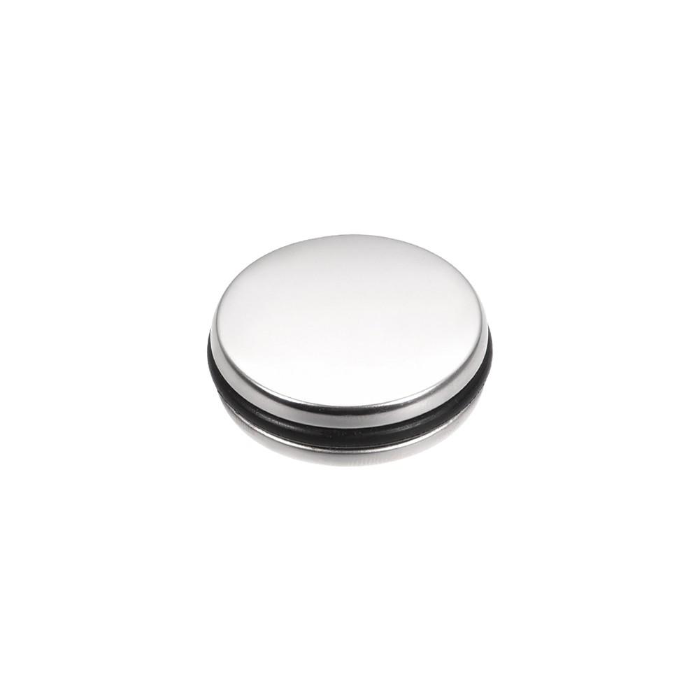 Basin Waste Sink Bath Stainless Steel Bathroom Basin 1pcs