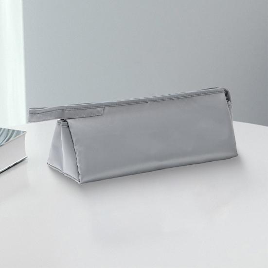 Yousheng  Hair Dryer Storage Bag Large Capacity Zipper Closure Travel Portable Storage Bag Hair Curler Organizer