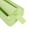 Multifunctional Silicone Ice Cube Mold, Juice Capacity 430ml, Green