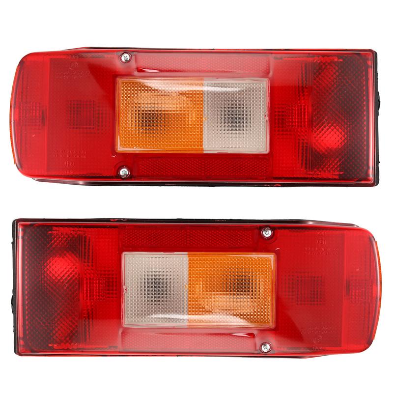 Eco-Efficient Left+Right Side Tail Light Without Buzzer for VOLVO