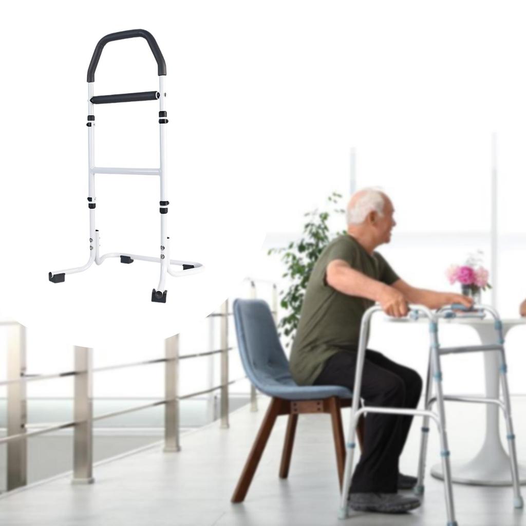 Adjustable Support Device for Couch Chair and Toilet