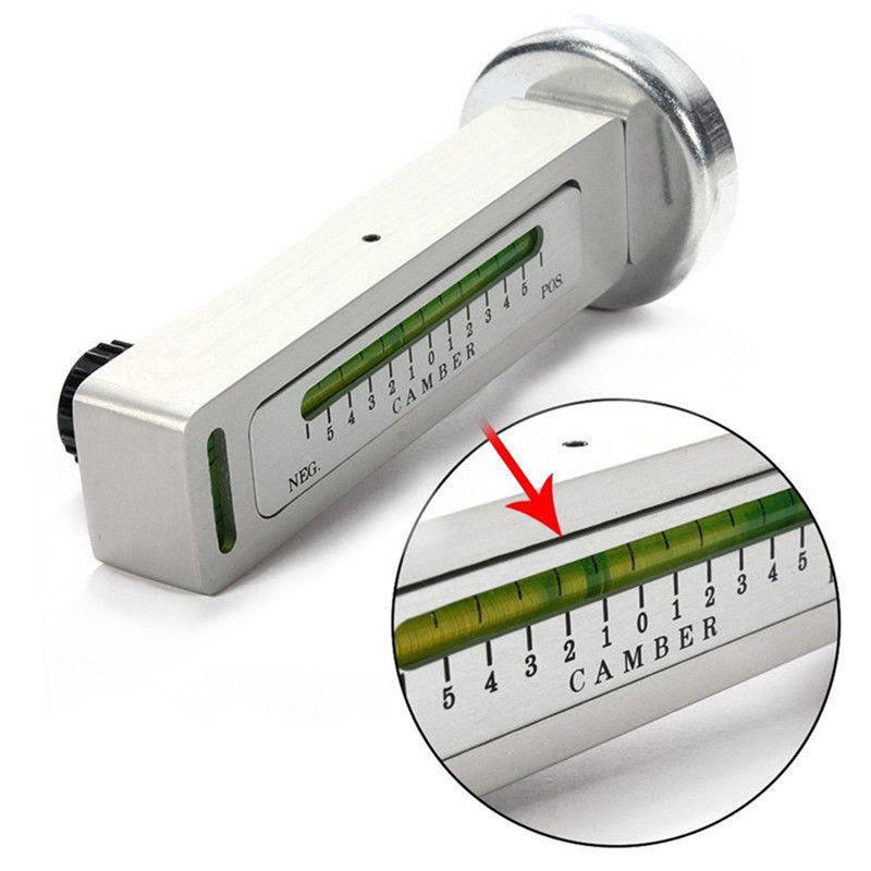 Automobile four-wheel alignment level tire camber angle adjustment instrument calibration instrument corrector inclination angle level 2
