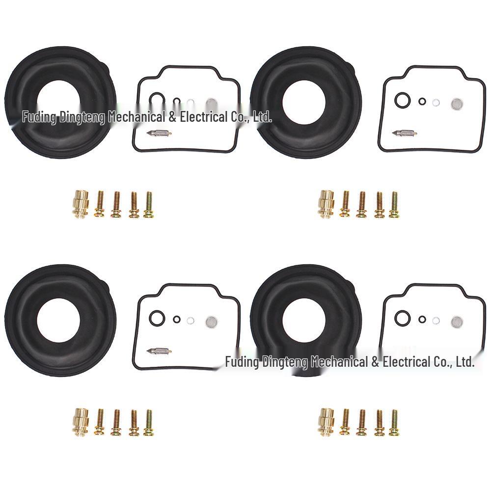 Suzuki GSX1100F Katana 1988-1993 Carburetor Repair Kit