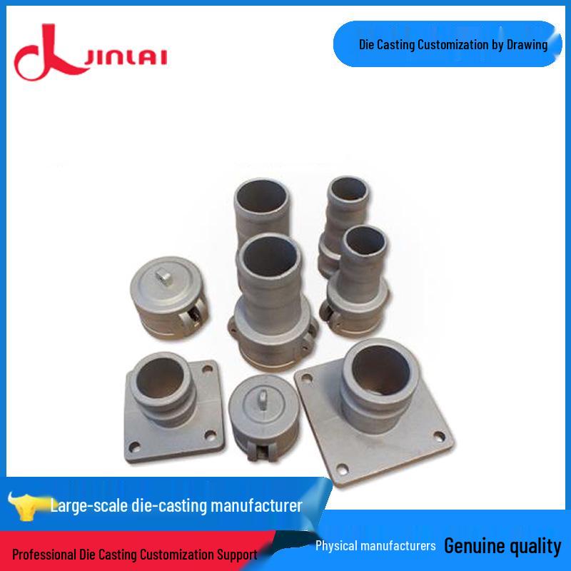 Custom Aluminum Alloy Die-Cast Automotive Parts Shell with Precision Machining 20191023