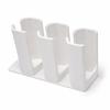 1/2/3-Slot Remote Organizer, Home Desktop Storage Rack, Remote Storage Box, Suitable For Living Room Coffee Table, Bedroom
