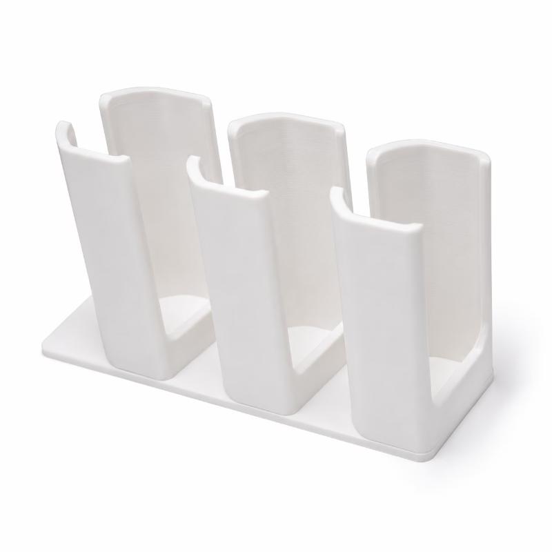 1/2/3-Slot Remote Organizer, Home Desktop Storage Rack, Remote Storage Box, Suitable For Living Room Coffee Table, Bedroom