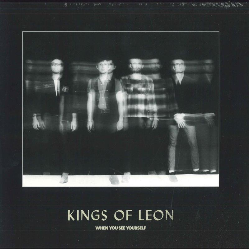 

LP Record KINGS OF LEON - When You See Yourself 19439857661 RCA 2021 Europe Rock