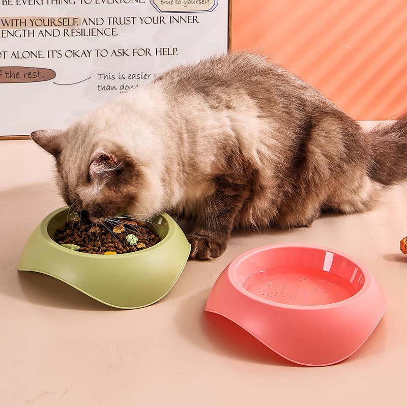 Universal Non-Slip Slow Feeder Bowl for Pets: Anti-Choking Design, Food Storage, and Water Dispensing Features.