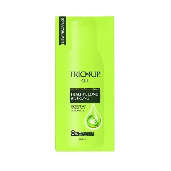Trichup: Oil for Hair Growth and Restoration (100 Ml), Trichup Oil Vasu