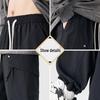 Wassup Sohot Men's Casual Cargo Straight Pants