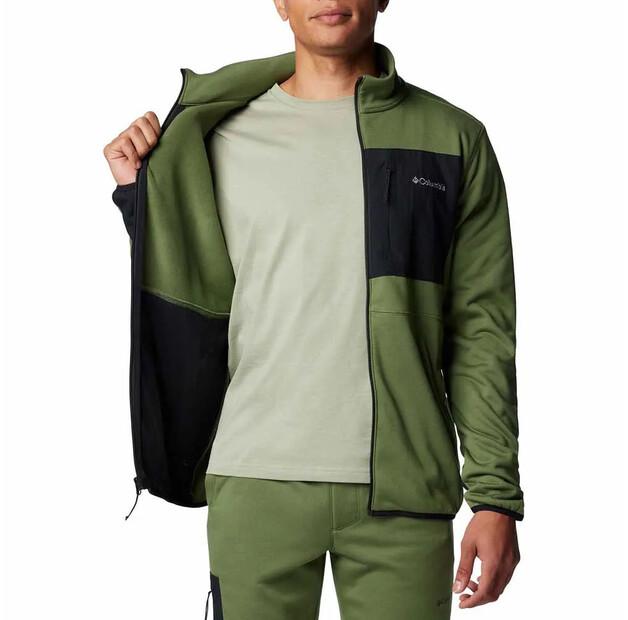 Columbia Fleece with Zipper Hike™ II