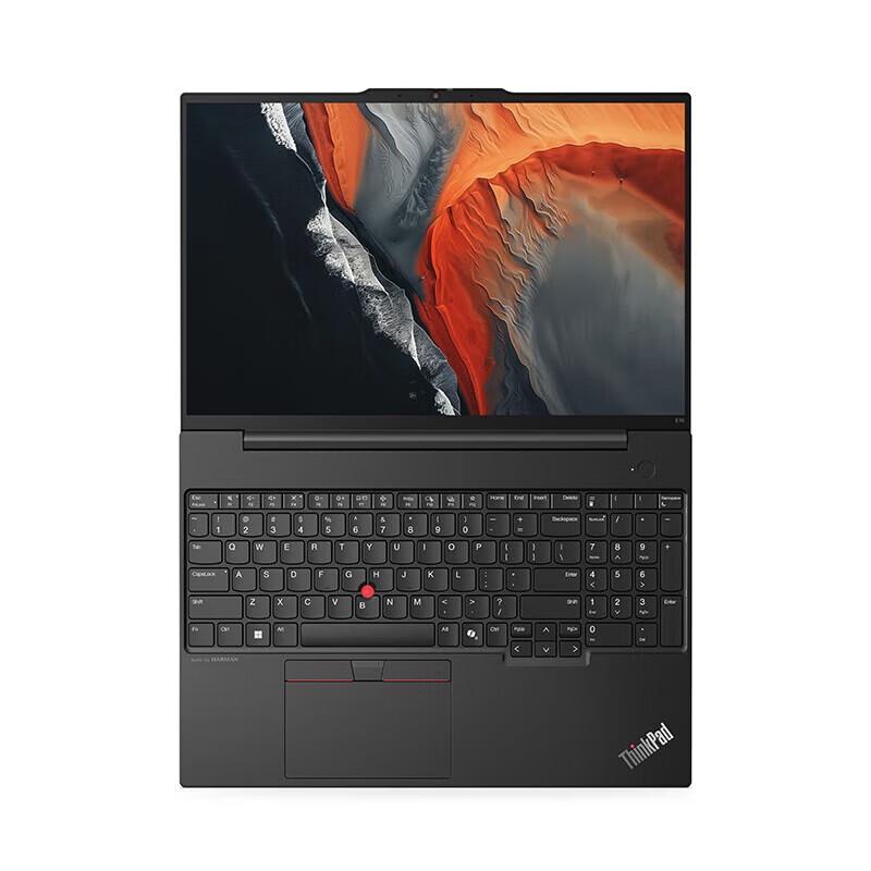 Lenovo ThinkPad E16 16-inch Business Laptop (CN version)