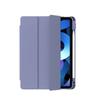 2022 iPad Protective Case for Apple Air 4/5 with Pen Slot, Hard Bottom Design, Anti-Bending, Suitable for iPad 9 and Pro 11.