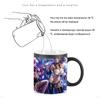 Sexy Goddess Coffee Mug BSKT-062 Color Change Mug Anime Kawaii Cup Sublimation Tumblers Discoloration Cups Drinkware Mugs Custom