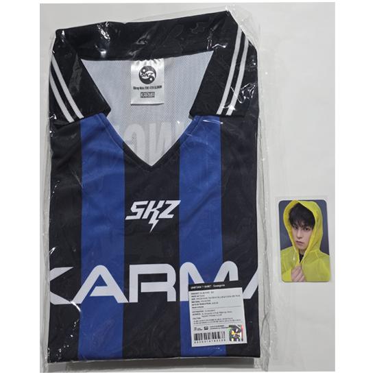 

Футболка Stray Kids KARMA