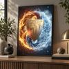 Athletic Bilbao Football Diamond Painting Kit 5D Full Drill DIY Diamond Mosaic Wall Art Home Decor