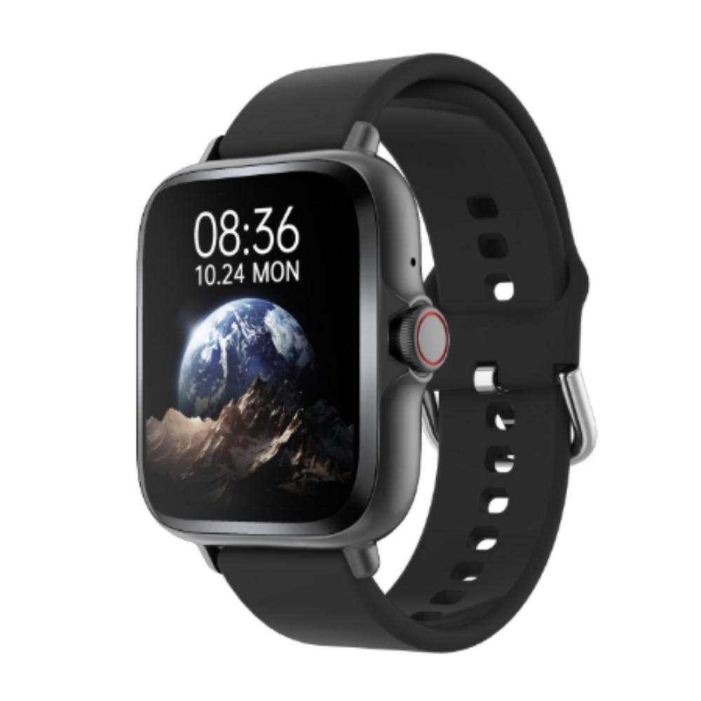 Smartwatch, kabelloses Telefonieren / Wählen, Multi-Sport-Modus, Anruferinnerung und -ablehnung, SMS-Erinnerung, für iPhone/Android