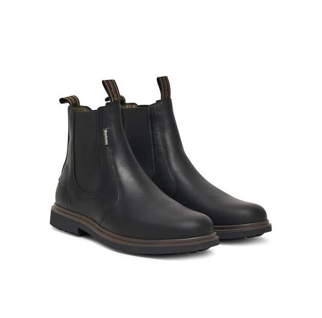 Chelsea Boots Barbour MFO0815BK52 Black