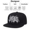 Fashion Hip Hop Street Punk Frauen New Baseball Cap Embroidery Outdoor Sports Black Caps Men Women Soft Snapback Sun Hats