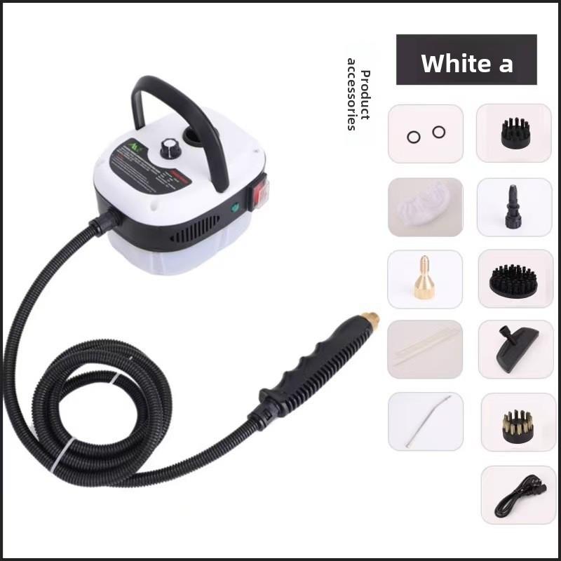 Steam Cleaner High Temperature Pressure For Kitchen And Bathroom Deep Cleaning Home Use