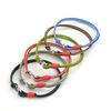Noter Unique Rope Bracelet Men 6 Colors Grade A 3mm Thin Cord Chain Braslet Outdoor Camping Leisure Accessories Perfect Gift Him