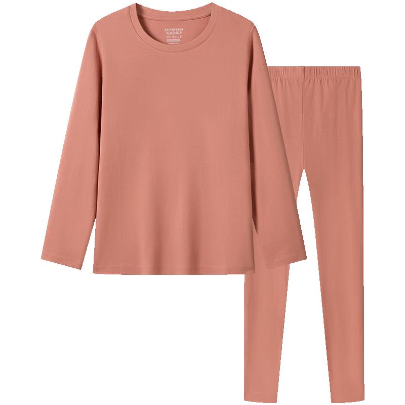 

Женский термокомплект Schiesser 7A с антибактериальной обработкой и аминокислотами XL