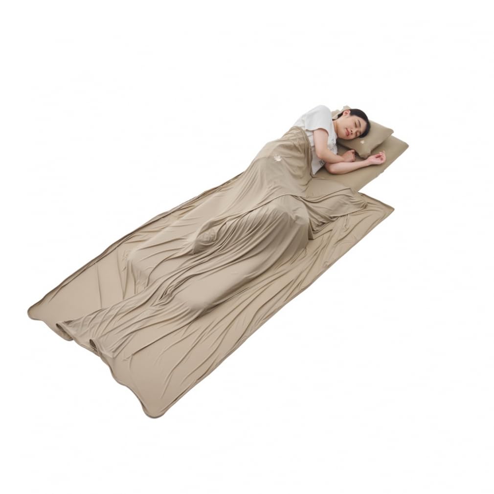 LOGOS Cooling and Sweat-Wicking Inner Sleeping Bag 72601110