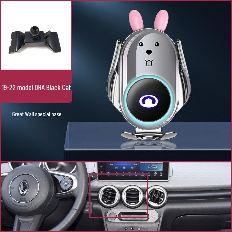 Support de voiture spécial Great Wall Cannon & Ora Cats pour versions Passager, Tout-terrain et Commerciale