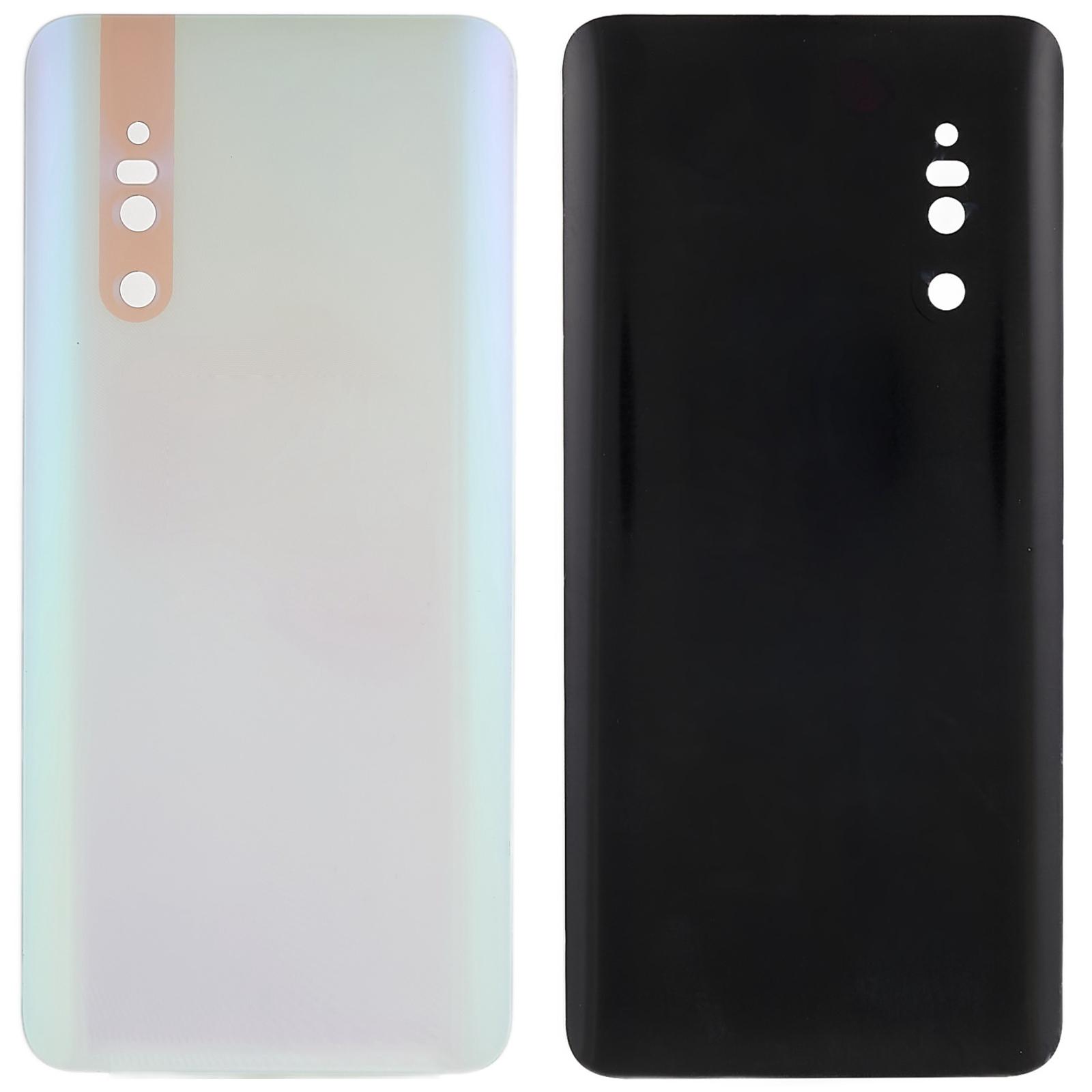 

For Vivo X27 Back Battery Housing Cover Replacement Part (without Logo) Pink