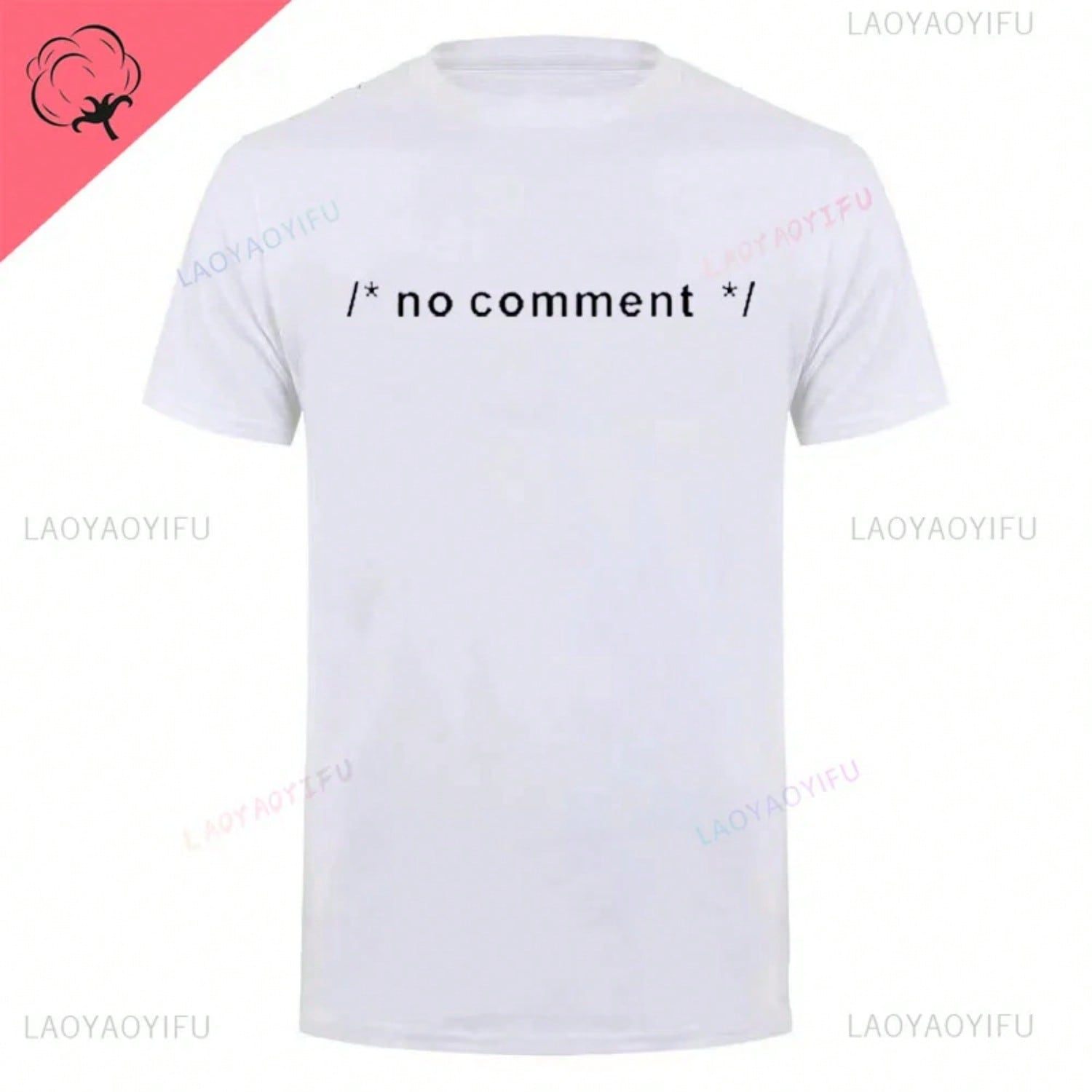 unisex TShirt !False It s Funny Because It s True Programming Joking T-Shirt Humor Birthday Gifts For Hombre Boyfriend Best Tee S разноцветный