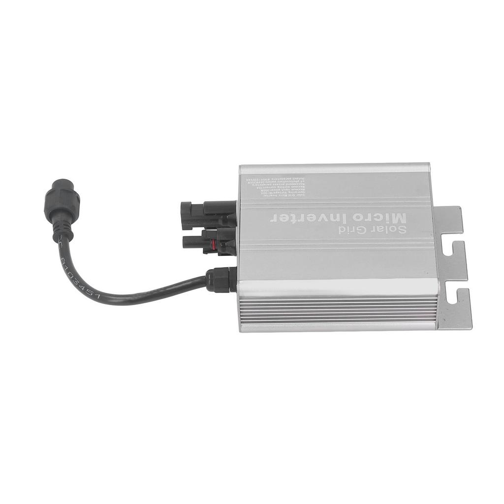 Solar Grid Tie Mikro-Wechselrichter IP65 Wasserdicht Automatische Identifizierung MPPT Reiner Sinuswellen-Wechselrichter 120V 230VAC