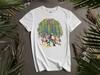 Mickey And Friends Custom Mardi T-shirt T Shirt Men Women Unisex Tshirt K546