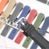 Resin Watchband Suitable for Casio GST-B200-1A Replacement Band GST-B200 Men's Sports Waterproof Rubber Strap Watch Accessories