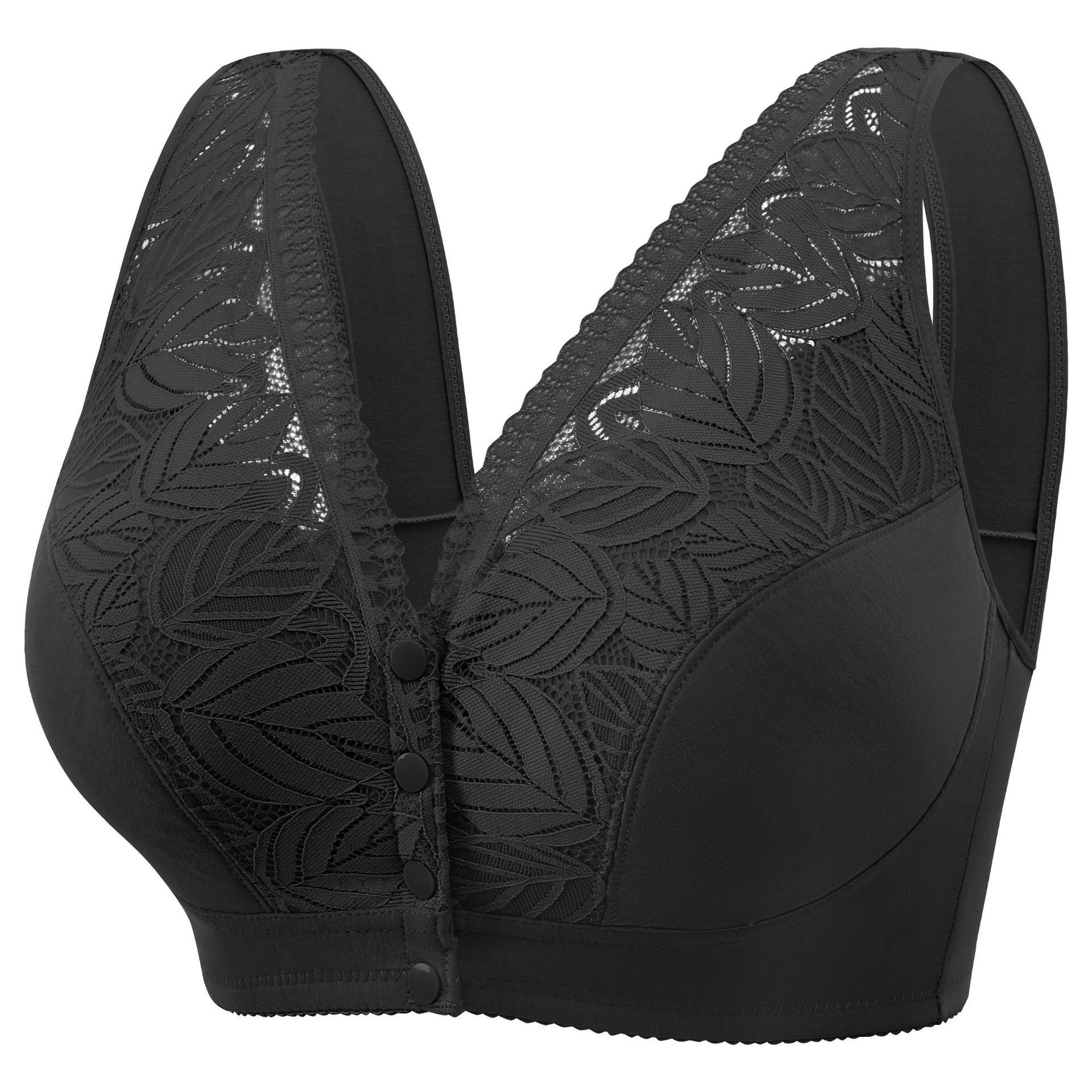 

Европейское и американское нижнее белье для женщин, большой бюст, маленькая поддержка, тонкий бюстгальтер без косточек, кружевное нижнее белье большого размера 4XL