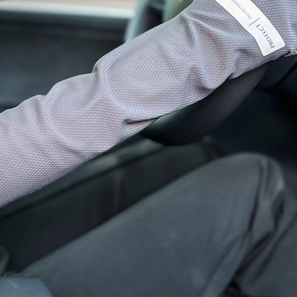 Breathable Sleeve Gloves Thin Loose Hand Sleeves Soft Face Mask  Outdoor