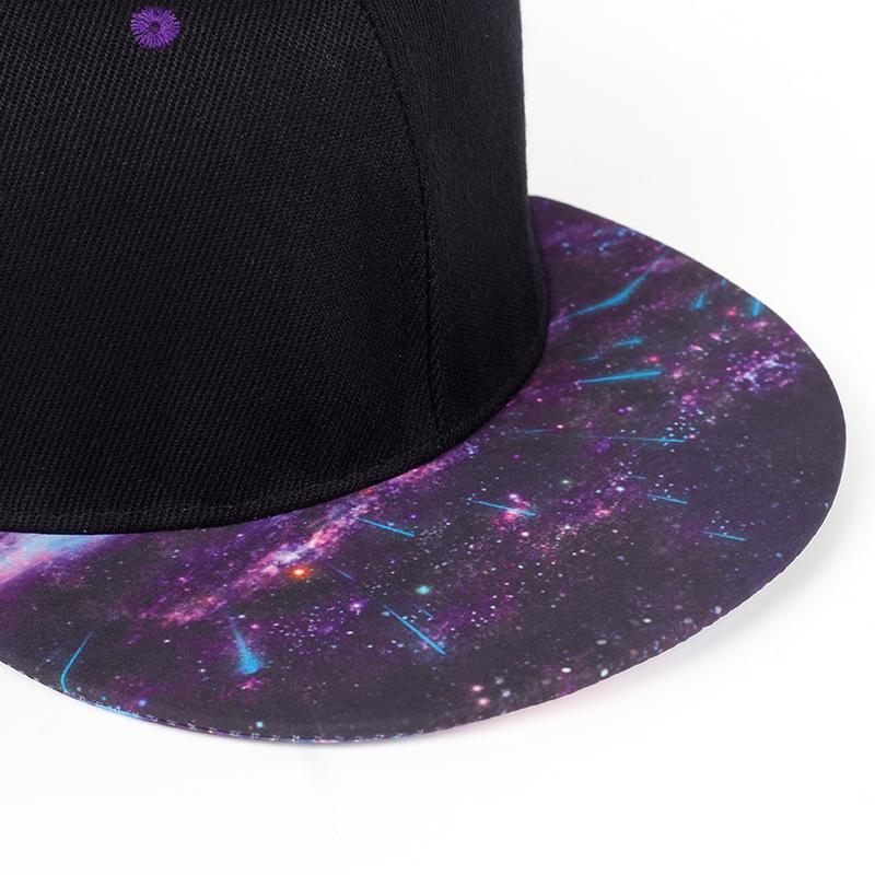 Women's Hip Hop Hats Men's Cotton Baseball Cap Snapback Hip Hop Trucker Hat