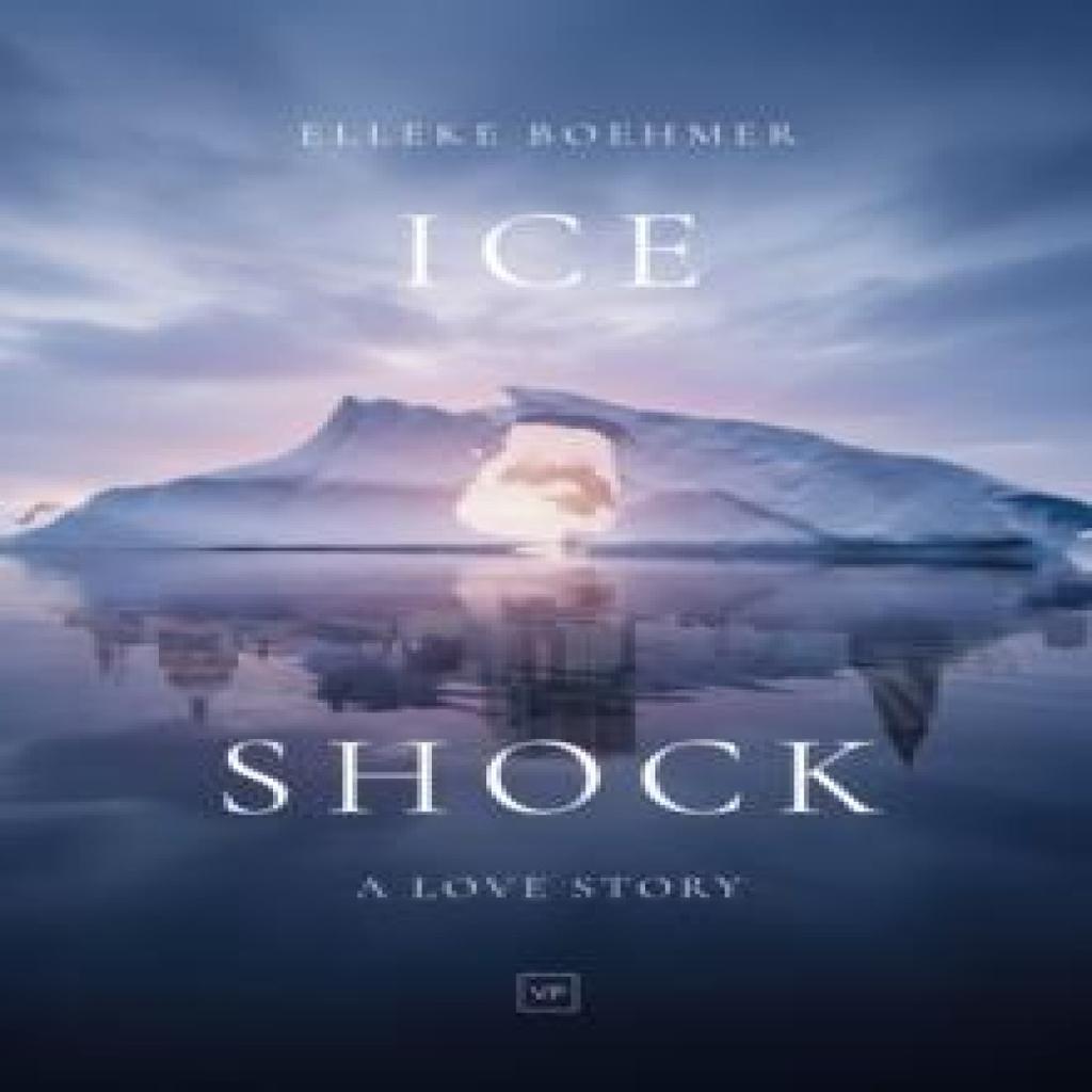 Ice Shock by Elleke Boehmer Hardback Book 9781915606709