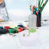Eco-Friendly Paint Brush Cleaning Cup with Water Recycling System