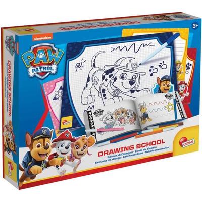 Drawing Kit - LISCIANIGIOCHI - PAW PATROL - Felt-tip Pens, Paw Patrol Model