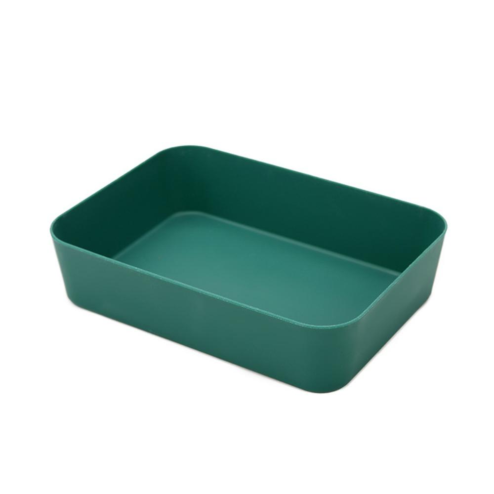 Rectangular Drawer Divider Storage Box Reusable Sundries Jewellery Holder For Household Sorting
