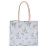 Summer New Literary and Artistic Style Texture Small Fresh Butterfly Printing Large Capacity Casual Shoulder Armpit Tote Bag