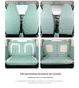 Lingbao UNI Cartoon Car Seat Cover - Full Coverage, Wear-Resistant Leather.