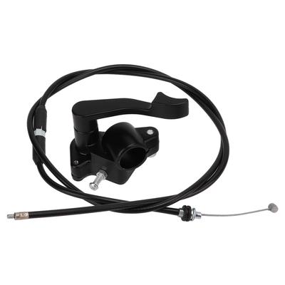 22 mm 0,87 tolli pöidlaga gaasitrossi kiirendi käepideme komplekt Hiina 50cc 70cc 90cc 110cc 125cc jaoks