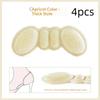 4Pcs Heel Pads And Heel Grips For Womens Shoes Anti Slip Liner Cushions Inserts Prevent Blisters Relieve Foot Pain