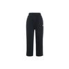 Sportswear Club Fleece Open-Hem Sweatpants Black DX0544-010