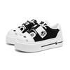 Plattform Sneaker mit runder Spitze Silber Golf Sommersport Schuhe Damen Designer Sneaker Sport Globale Marken Basketball Skor