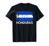 Men Women T Shirt More Design Honduran Flag Vintage Made In Honduras TShirt Map Tops 100 Cotton  Tees