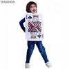 Fun Parent-child Family Children Playing Cards Poker Hearts King Queen Of Clubs Kq Costume Role Play Tunic Sponge Party Set