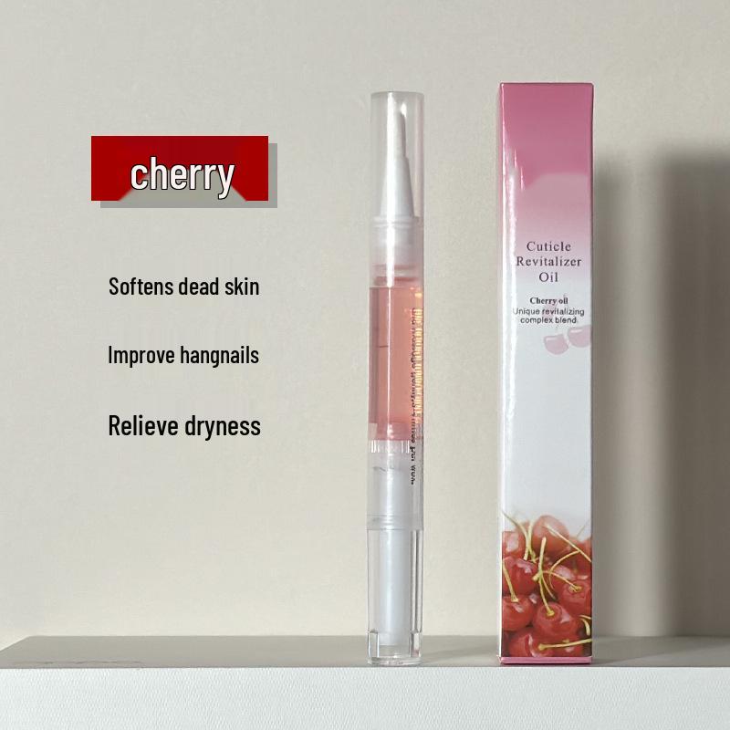 Cuticle & Nail Nourishing Oil Pen - Moisturizes, Repairs, and Exfoliates.